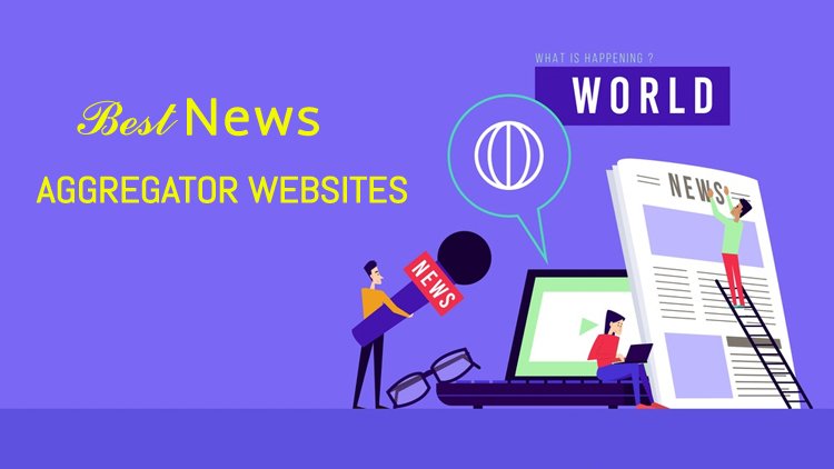 best news aggregator websites