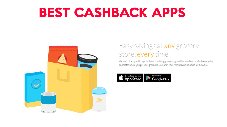 best cash back apps