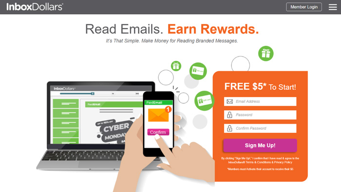 Inboxdollars-Get-Paid-to-Read-Emails