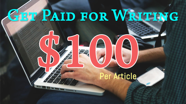 20 Websites That Pay You to Write Articles