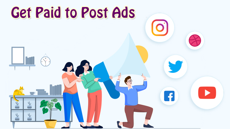 7 Ways to Make $200 A Day by Posting Ads Online