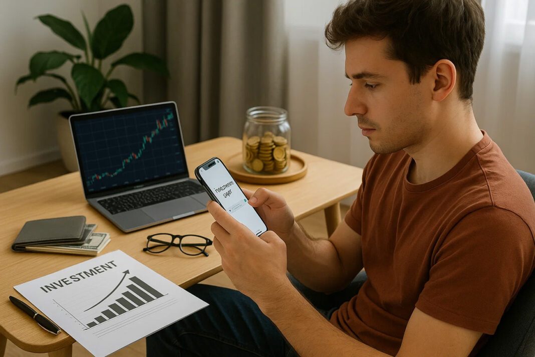 7 Best Investment Apps for Beginners: How to Start Investing