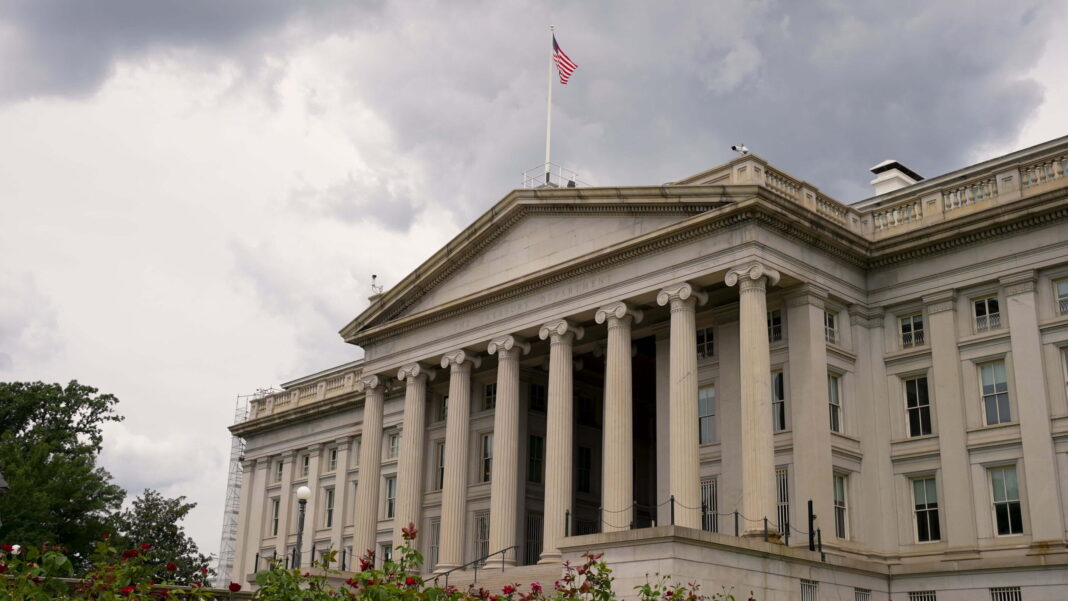 U.S. Treasury