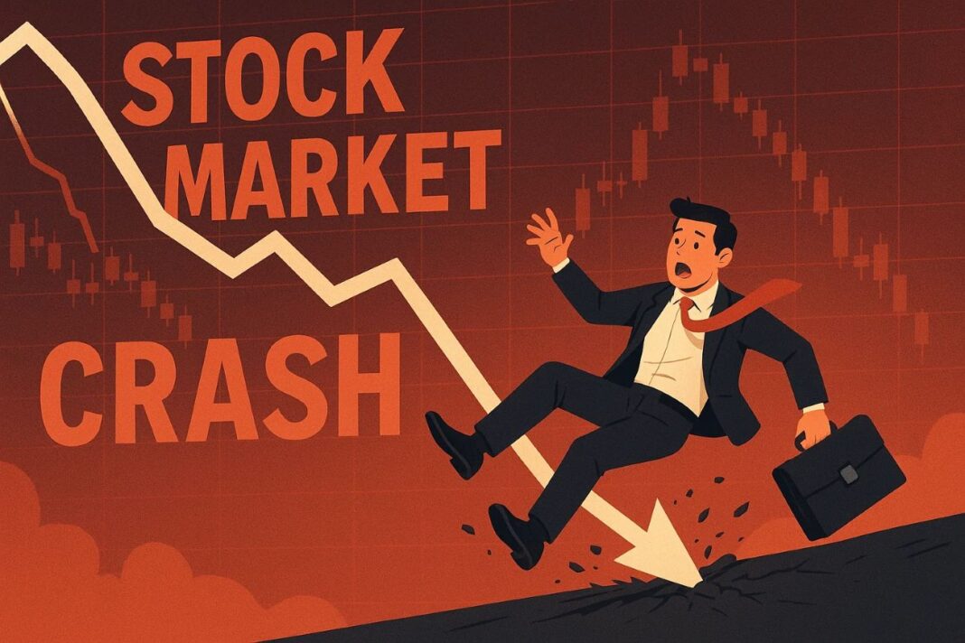 Why Warren Buffett's Massive Cash Stash Signals a Potential Stock Market Crash