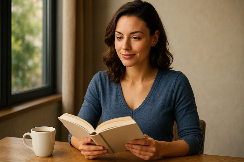 woman-reading-book