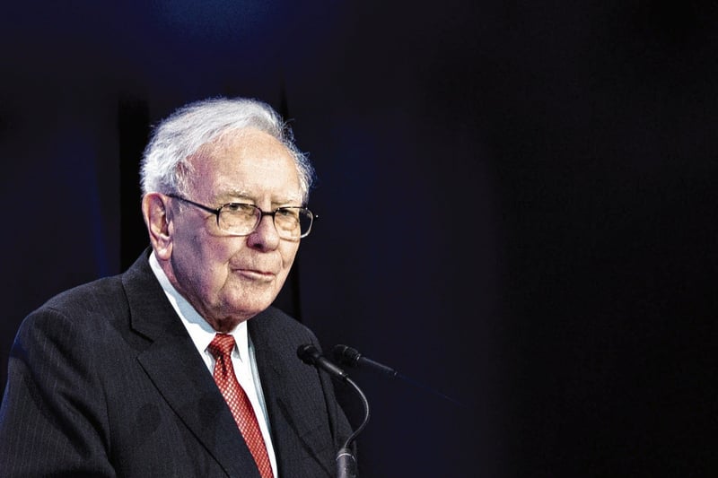 12 Powerful Lessons from Warren Buffett